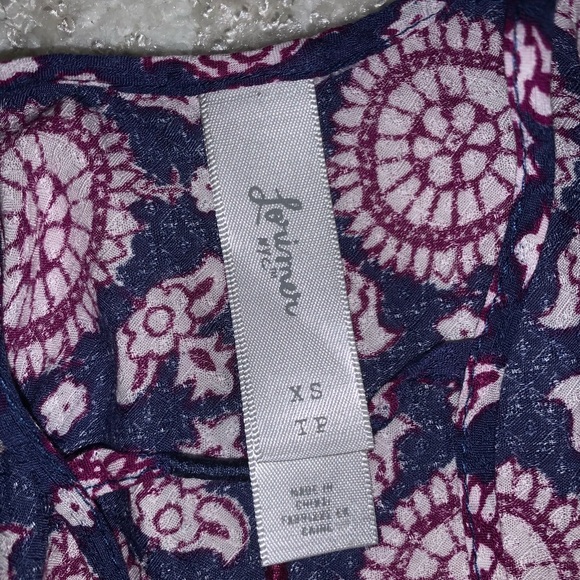 Dressy Tank Top - Picture 3 of 3